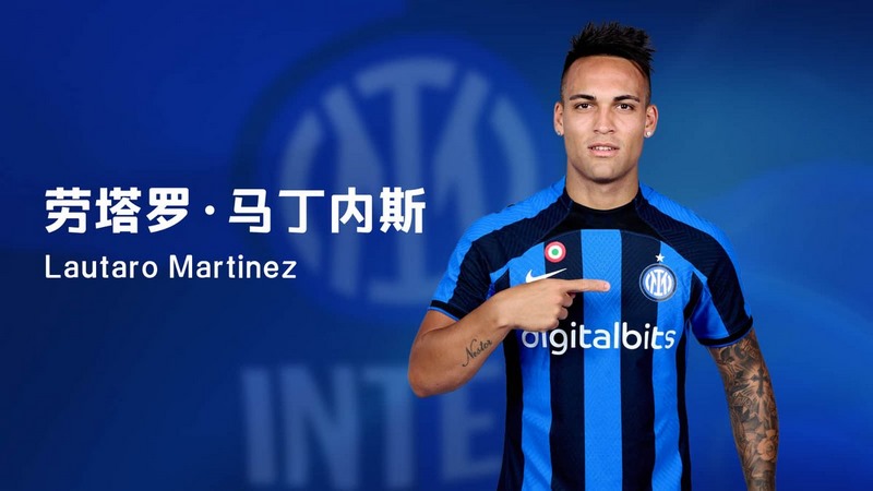 伟德体育体育成为国际米兰的官方博彩合作伙伴