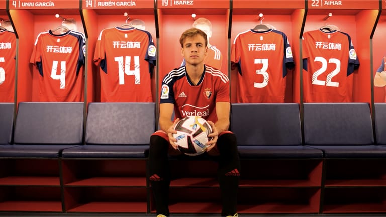 伟德体育体育成为奥萨苏纳的官方博彩合作伙伴